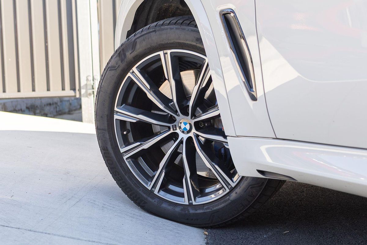 2020 BMW X5 xDrive30d M Sport G05