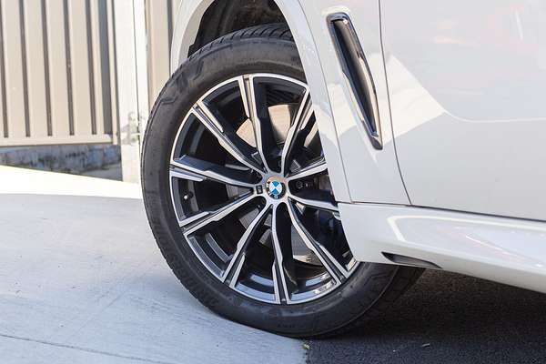 2020 BMW X5 xDrive30d M Sport G05