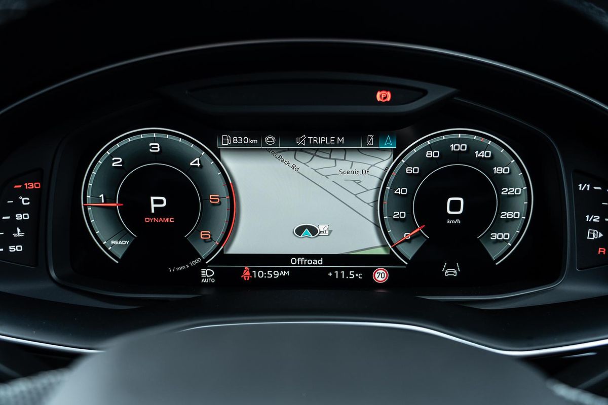 2025 Audi Q7 50 TDI S line 4M