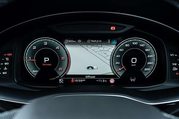 2025 Audi Q7 50 TDI S line 4M