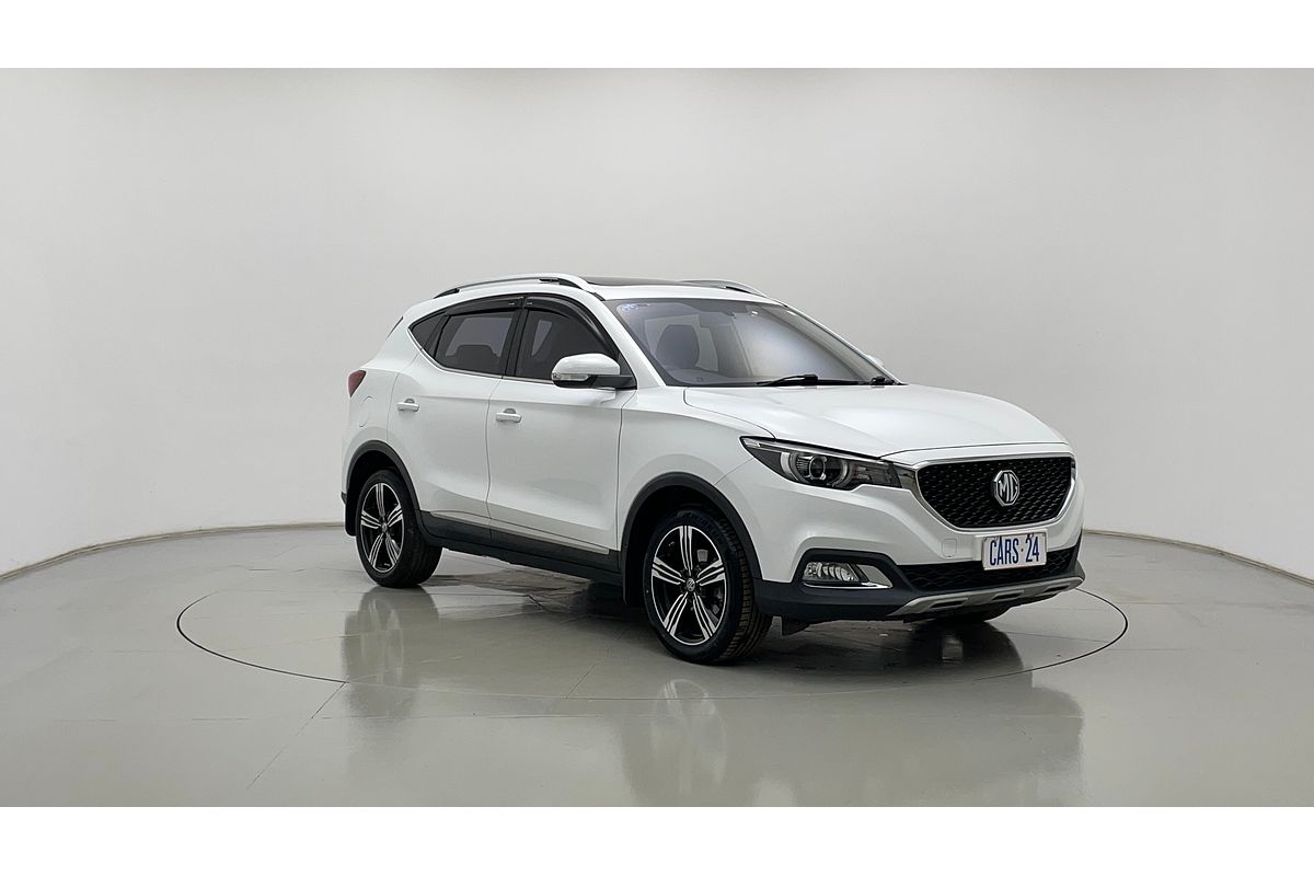 2021 MG ZS Essence AZS1
