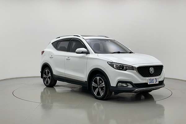 2021 MG ZS Essence AZS1