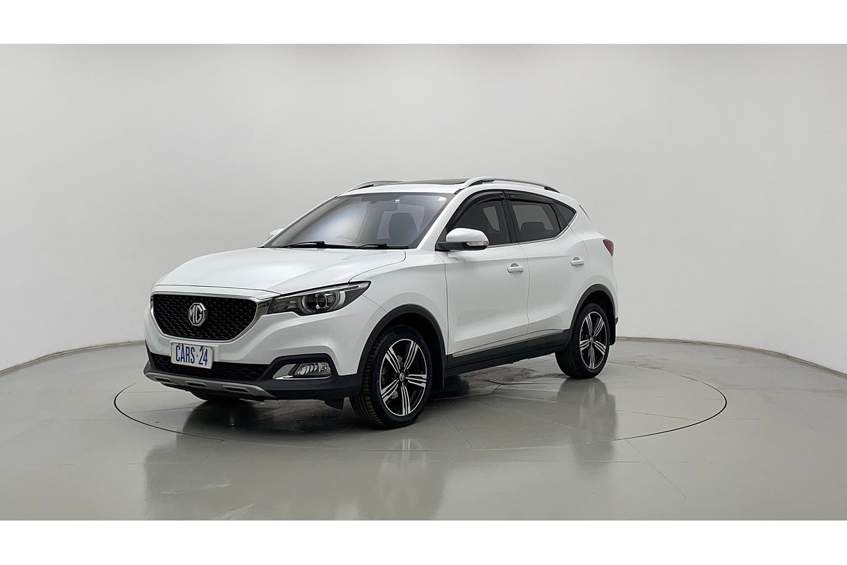 2021 MG ZS Essence AZS1