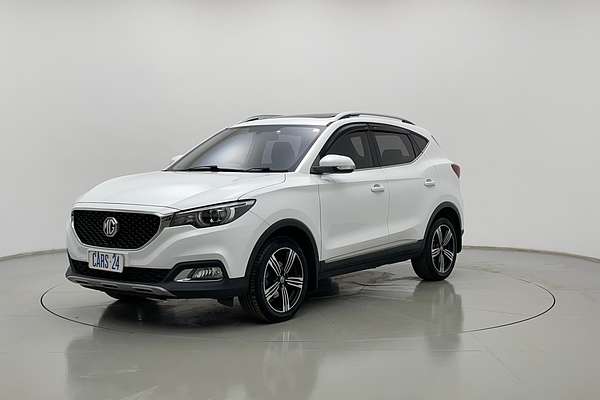 2021 MG ZS Essence AZS1