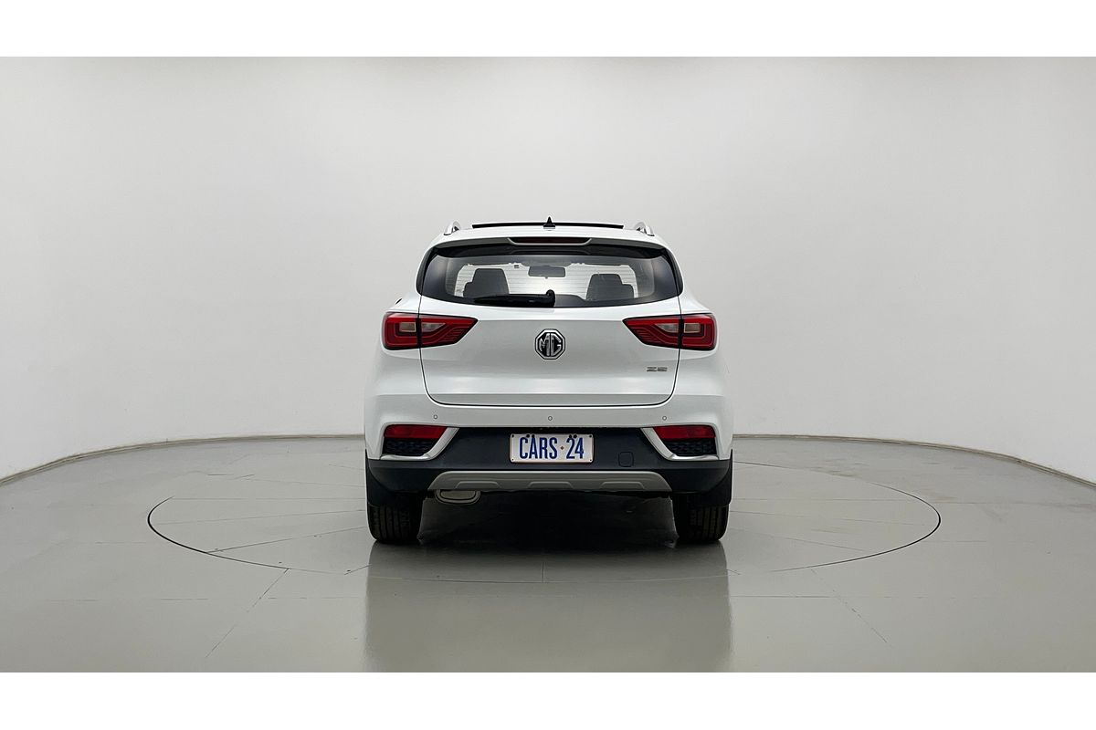 2021 MG ZS Essence AZS1