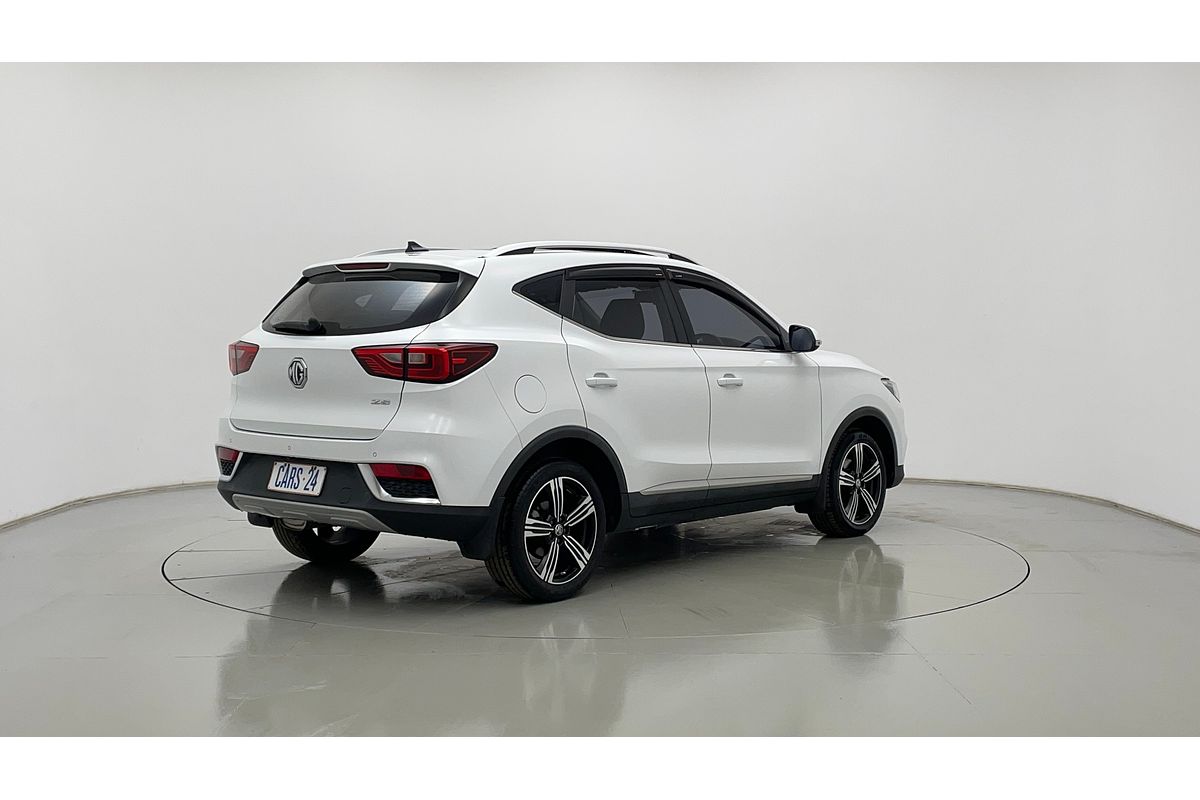 2021 MG ZS Essence AZS1