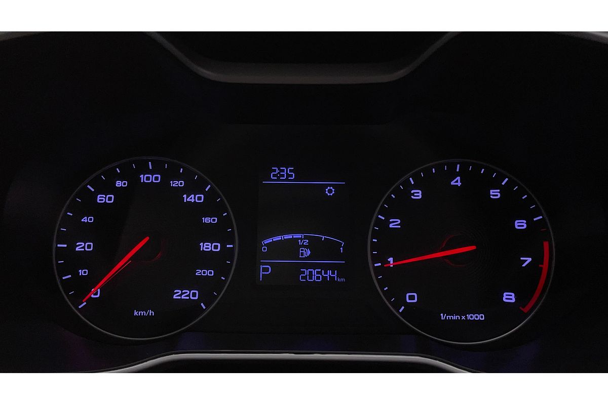 2021 MG ZS Essence AZS1