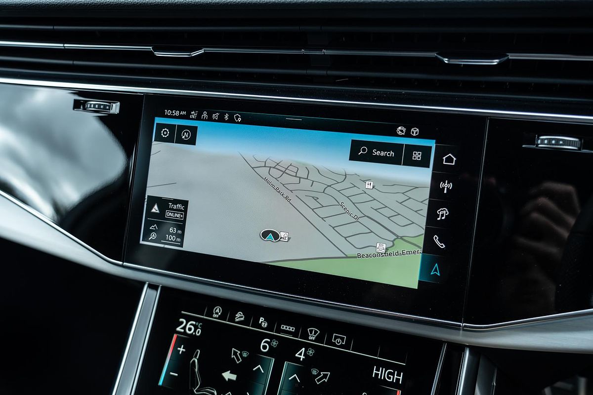 2025 Audi Q7 50 TDI S line 4M