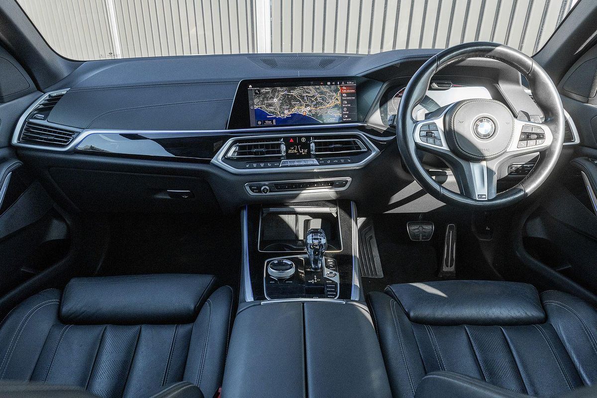 2020 BMW X5 xDrive30d M Sport G05