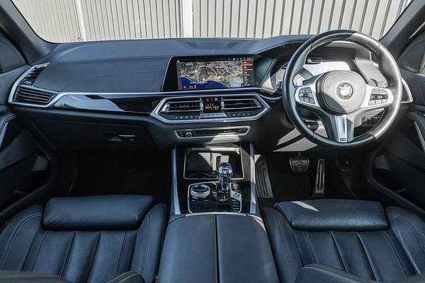 2020 BMW X5 xDrive30d M Sport G05