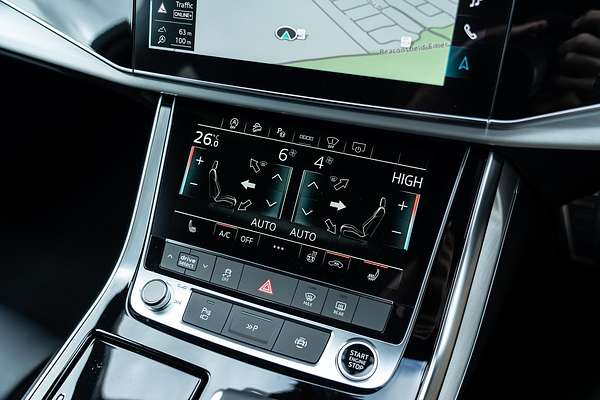 2025 Audi Q7 50 TDI S line 4M