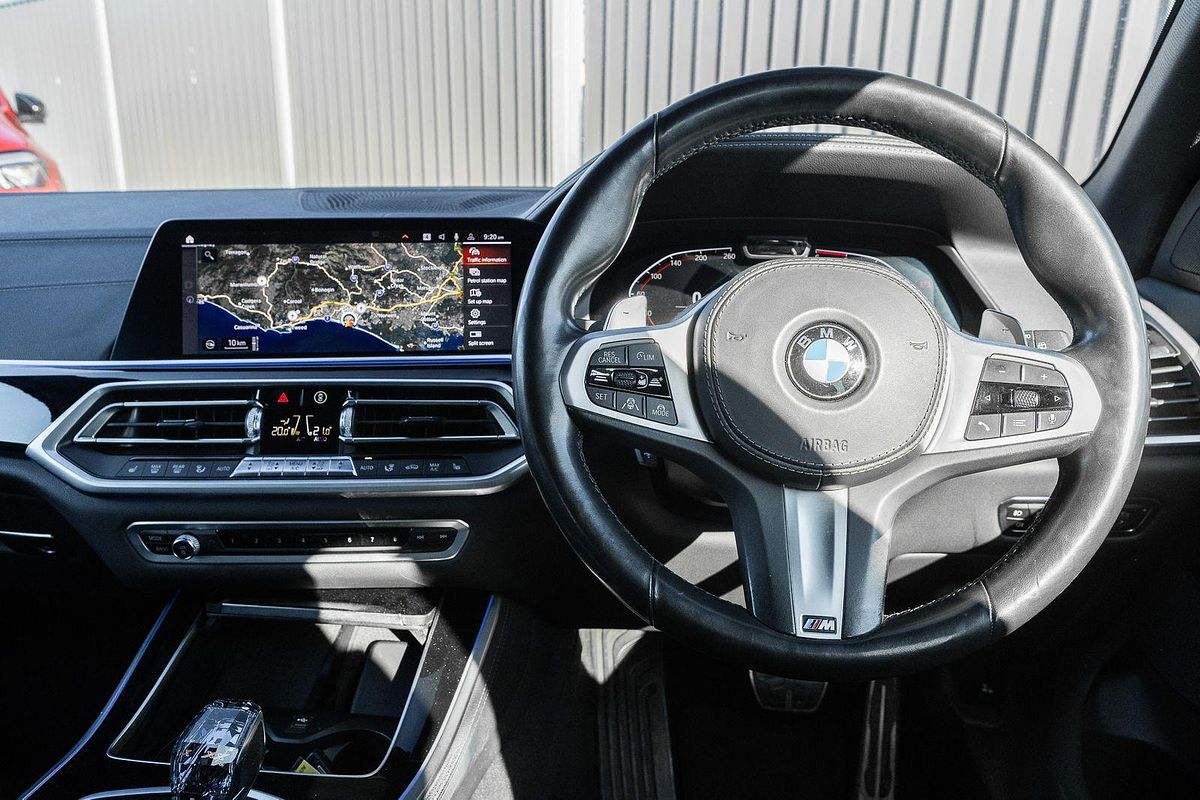 2020 BMW X5 xDrive30d M Sport G05