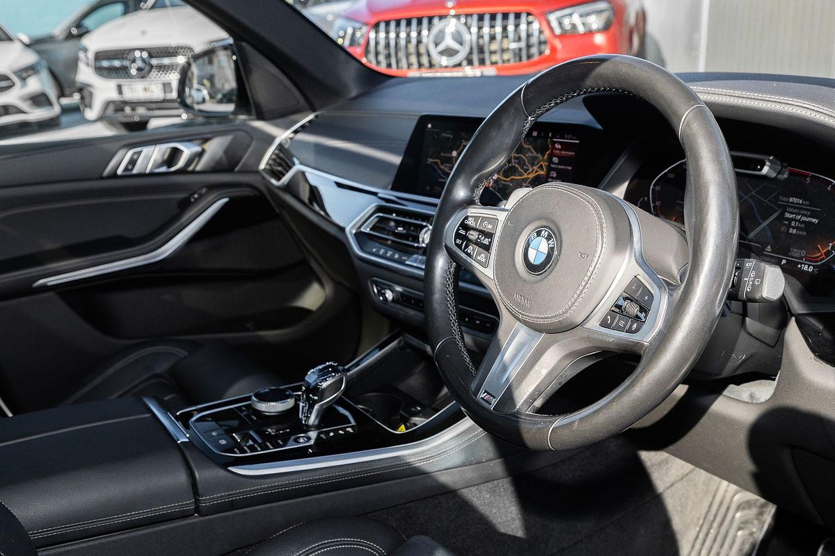 2020 BMW X5 xDrive30d M Sport G05