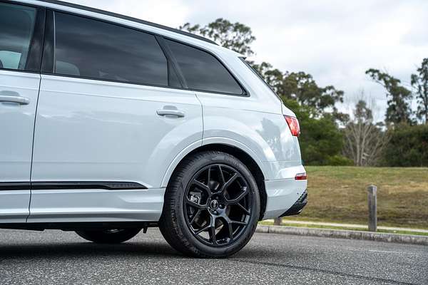 2025 Audi Q7 50 TDI S line 4M