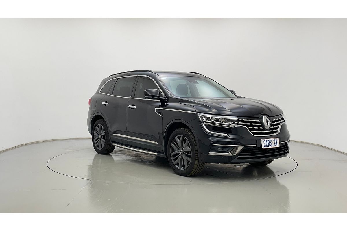 2022 Renault Koleos Zen HZG