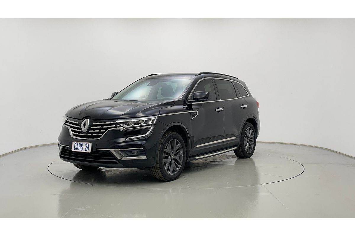 2022 Renault Koleos Zen HZG