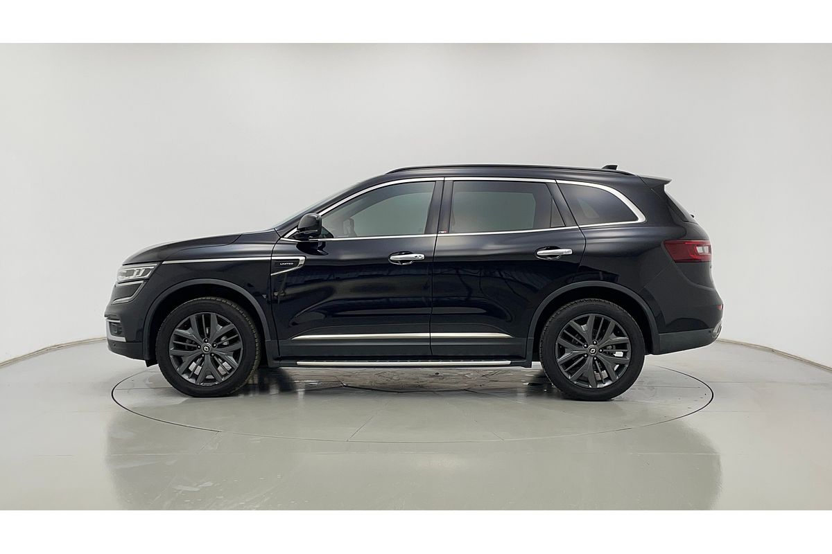 2022 Renault Koleos Zen HZG