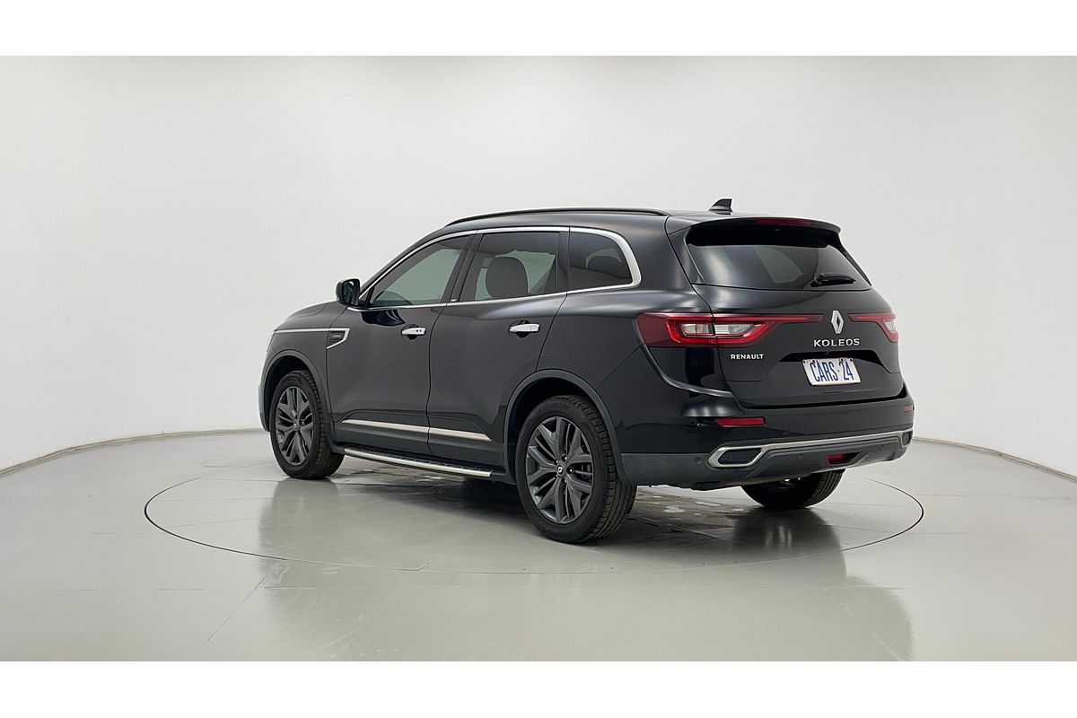 2022 Renault Koleos Zen HZG