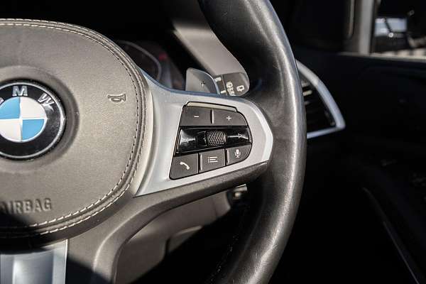 2020 BMW X5 xDrive30d M Sport G05