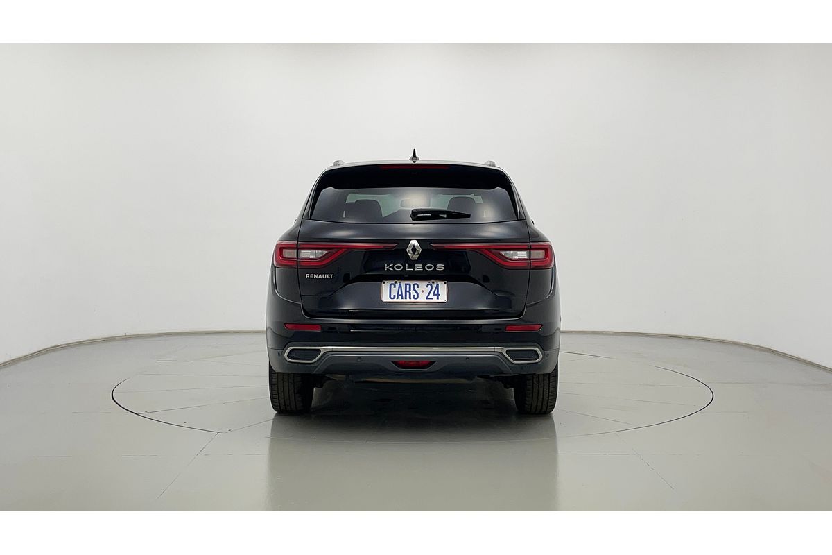 2022 Renault Koleos Zen HZG