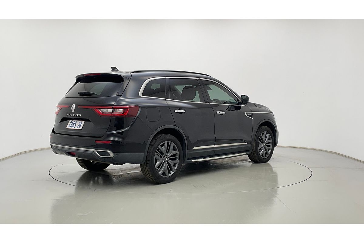 2022 Renault Koleos Zen HZG
