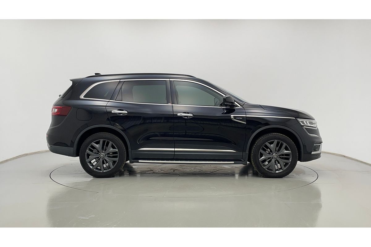 2022 Renault Koleos Zen HZG
