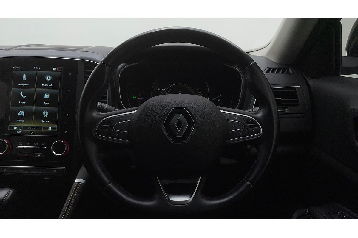 2022 Renault Koleos Zen HZG