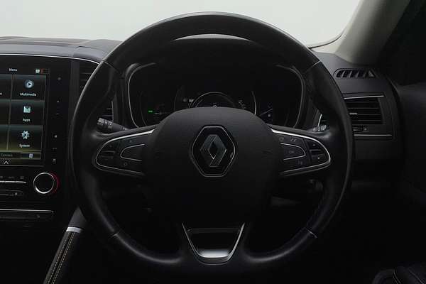 2022 Renault Koleos Zen HZG