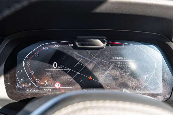 2020 BMW X5 xDrive30d M Sport G05