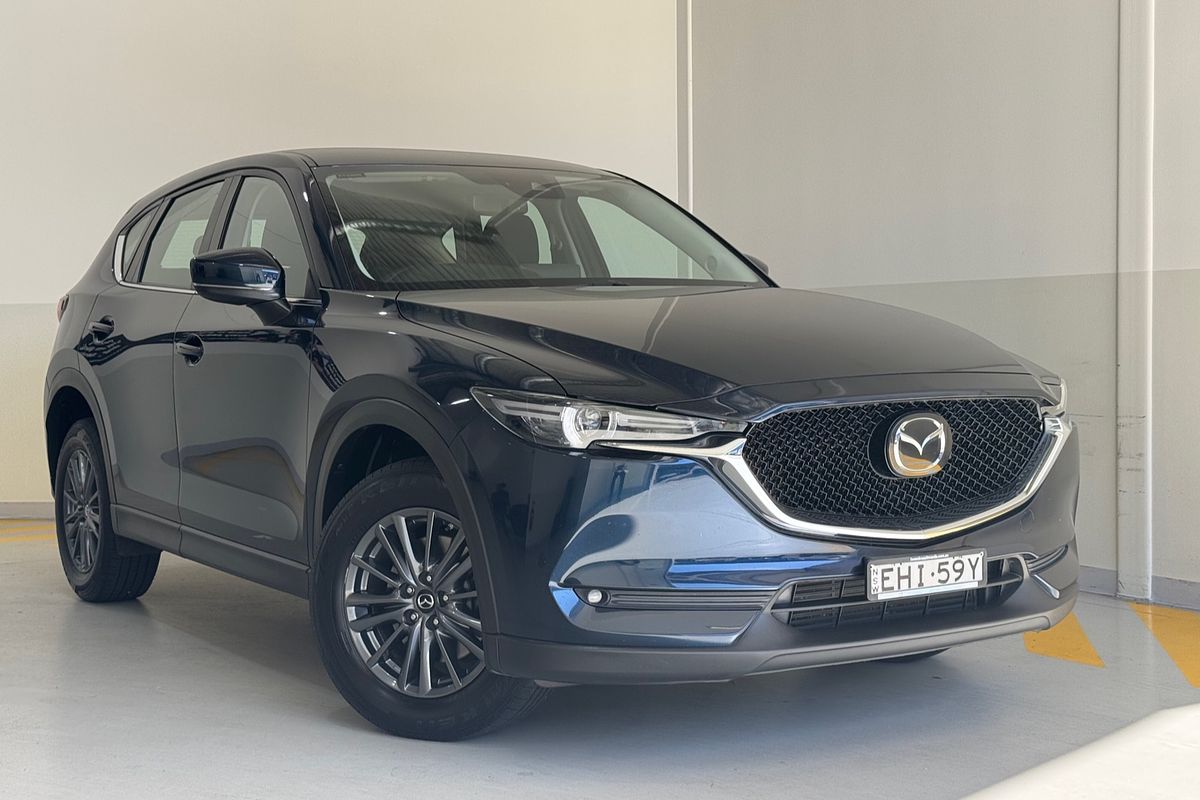 2020 Mazda CX-5 Maxx Sport KF Series