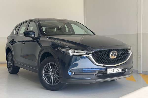 2020 Mazda CX-5 Maxx Sport KF Series