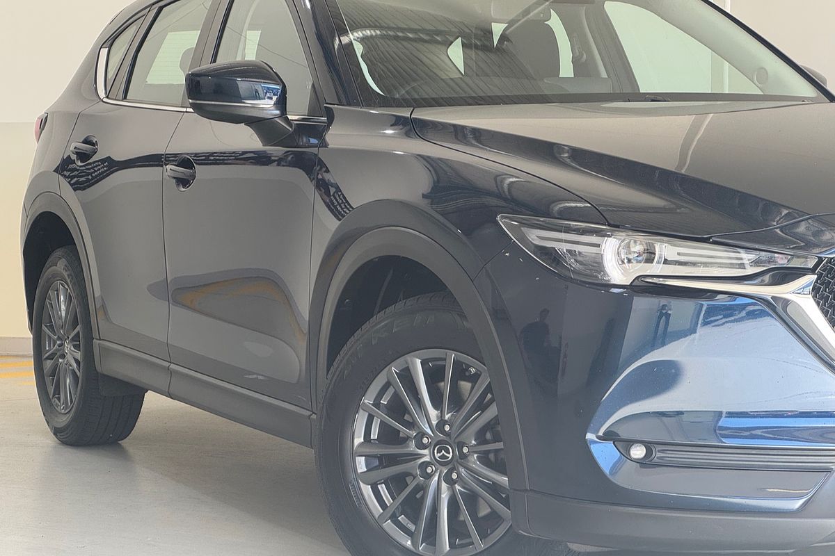 2020 Mazda CX-5 Maxx Sport KF Series