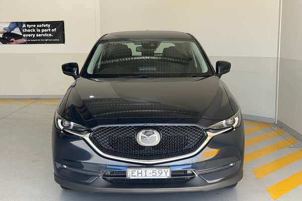 2020 Mazda CX-5 Maxx Sport KF Series