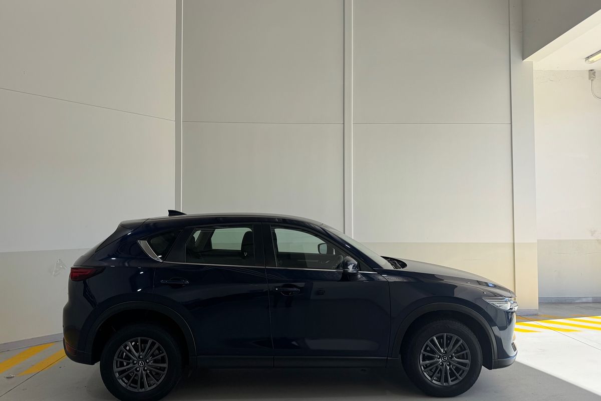 2020 Mazda CX-5 Maxx Sport KF Series