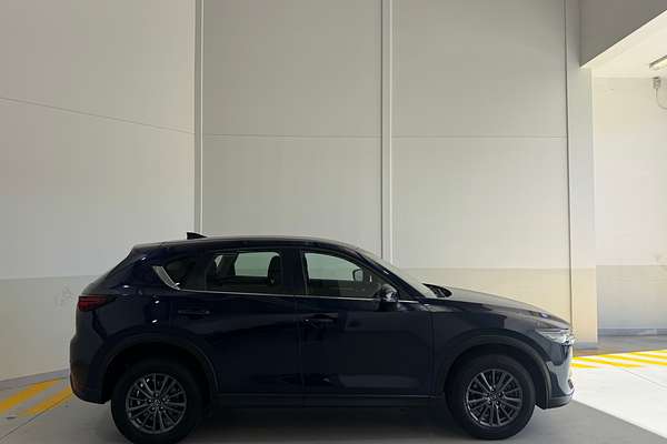 2020 Mazda CX-5 Maxx Sport KF Series