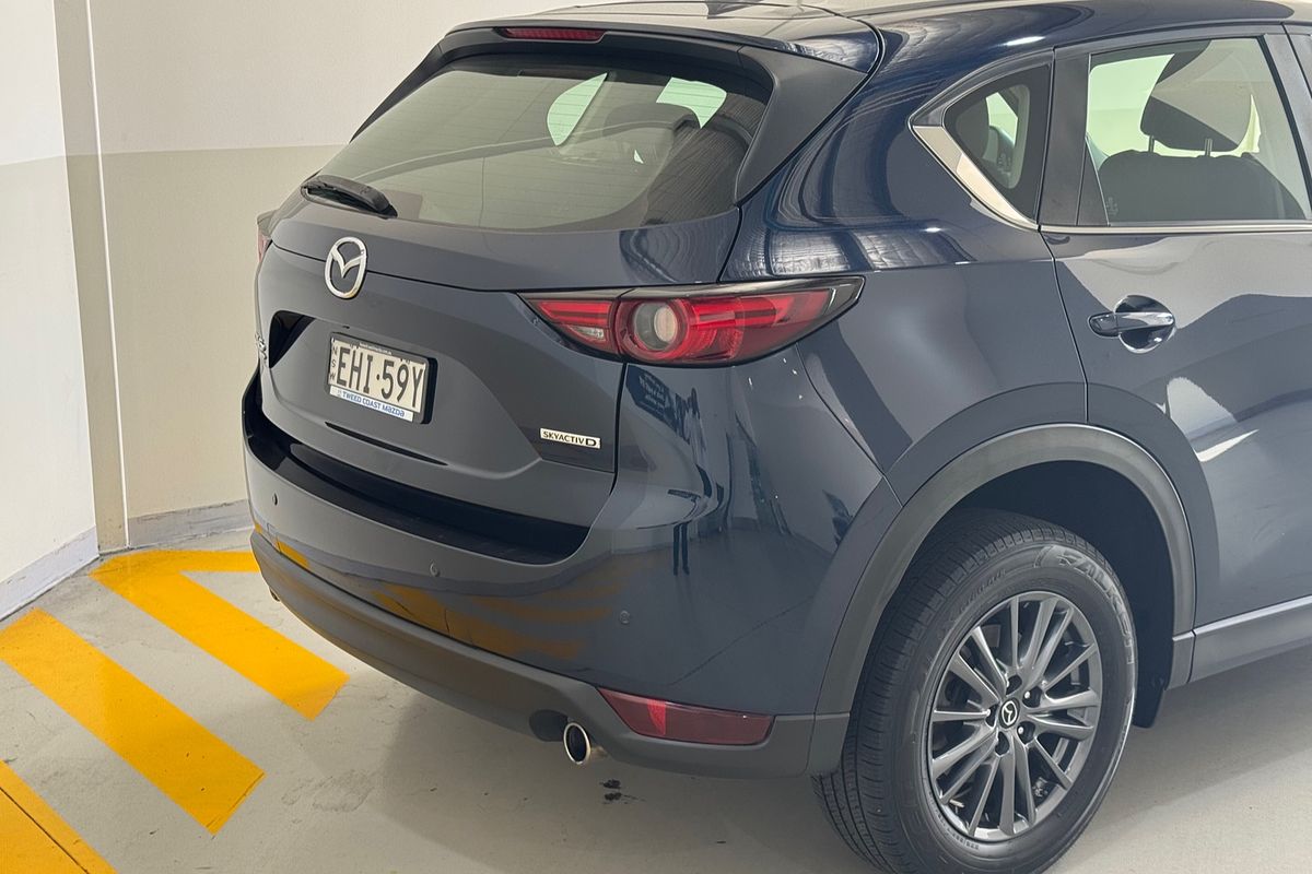 2020 Mazda CX-5 Maxx Sport KF Series