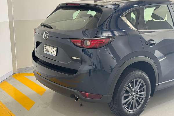 2020 Mazda CX-5 Maxx Sport KF Series
