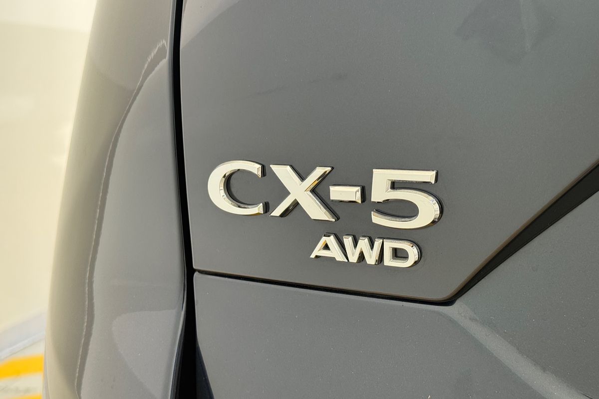 2020 Mazda CX-5 Maxx Sport KF Series