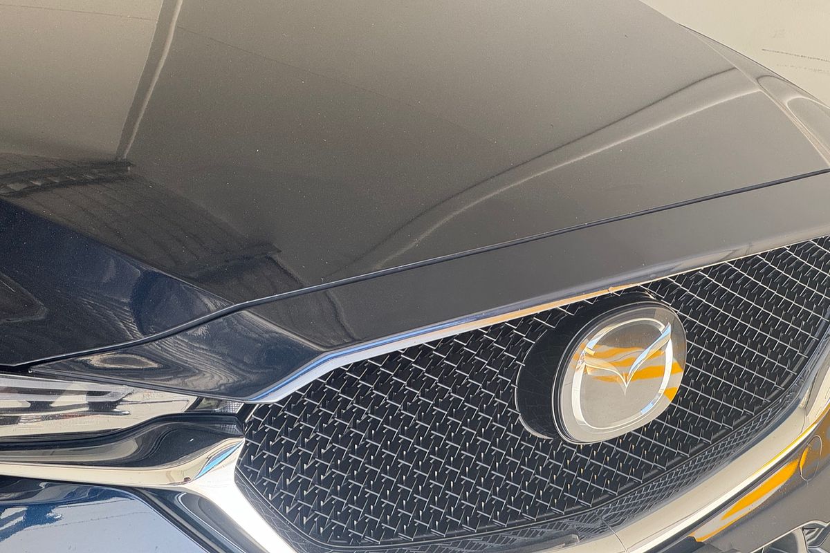 2020 Mazda CX-5 Maxx Sport KF Series