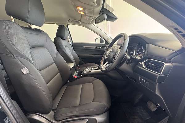 2020 Mazda CX-5 Maxx Sport KF Series