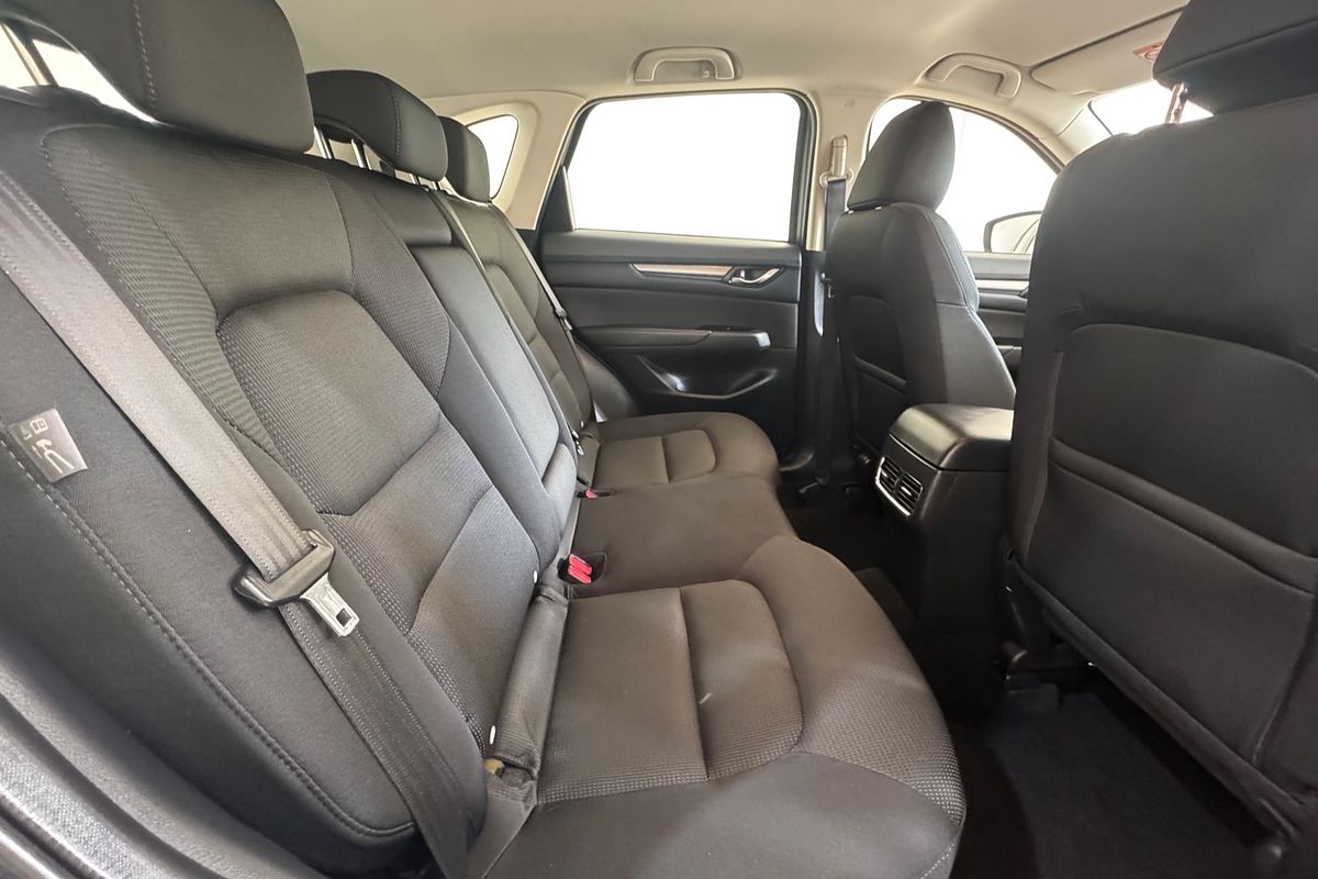 2020 Mazda CX-5 Maxx Sport KF Series