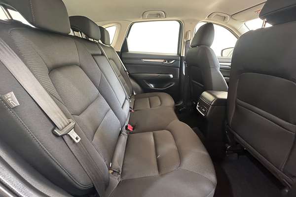 2020 Mazda CX-5 Maxx Sport KF Series