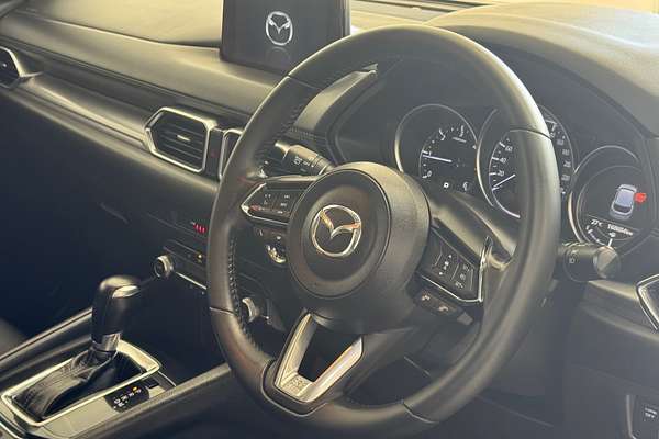 2020 Mazda CX-5 Maxx Sport KF Series