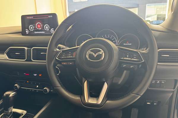 2020 Mazda CX-5 Maxx Sport KF Series