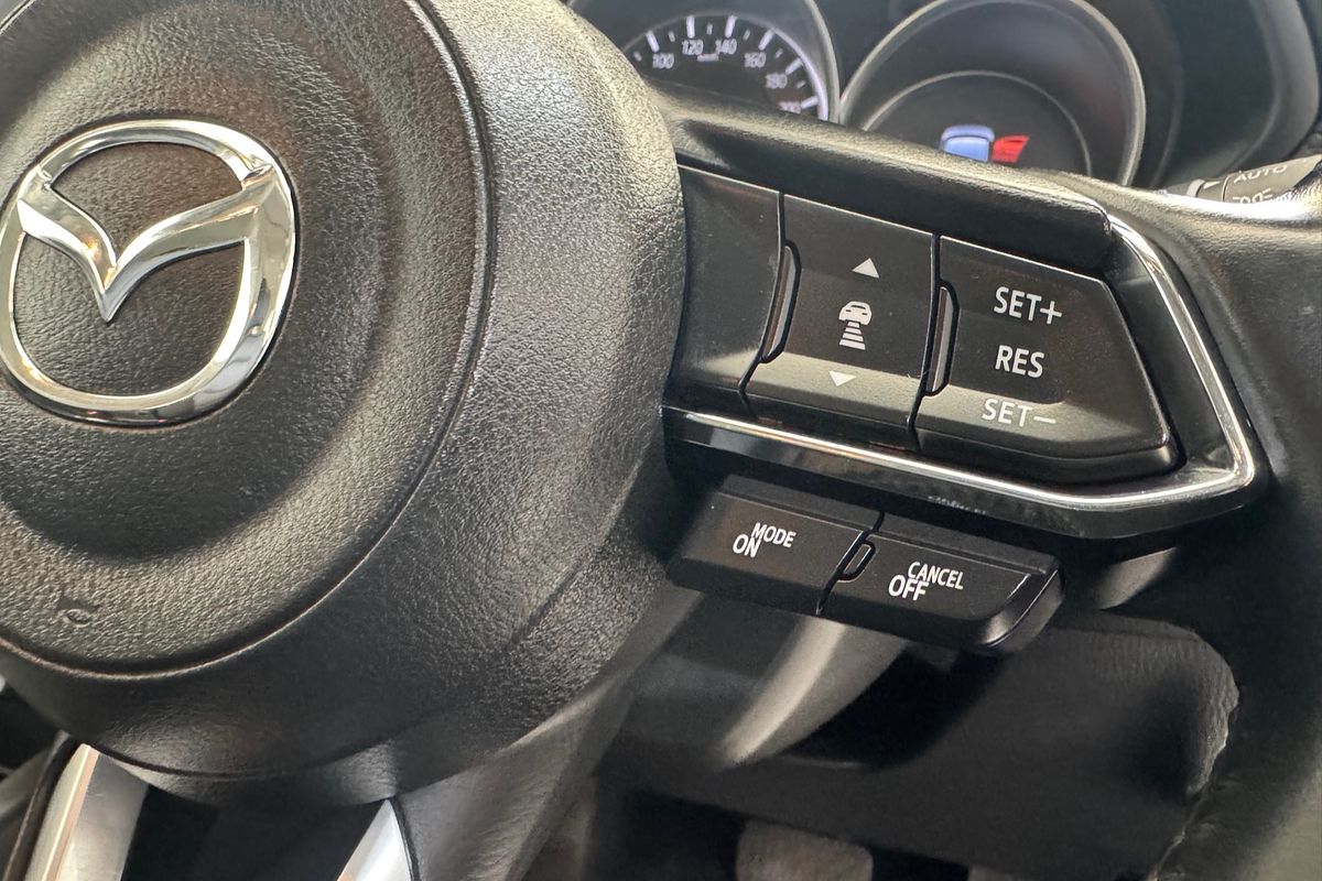 2020 Mazda CX-5 Maxx Sport KF Series