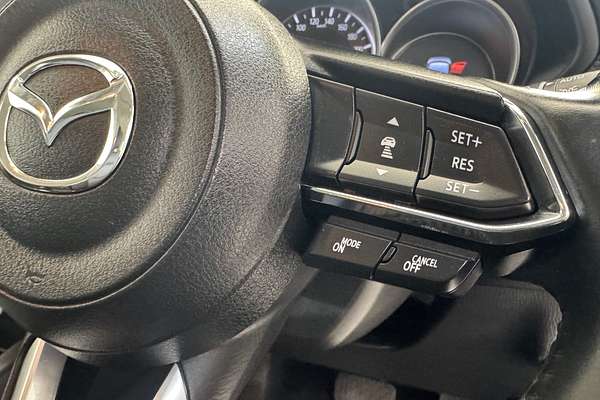 2020 Mazda CX-5 Maxx Sport KF Series
