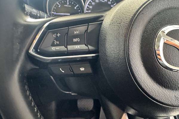 2020 Mazda CX-5 Maxx Sport KF Series