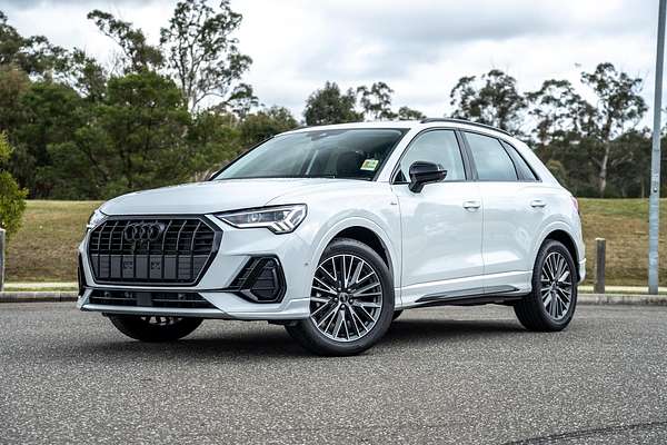 2025 Audi Q3 35 TFSI F3
