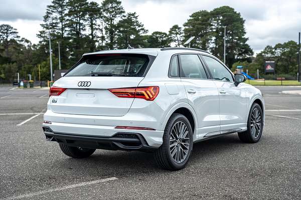 2025 Audi Q3 35 TFSI F3