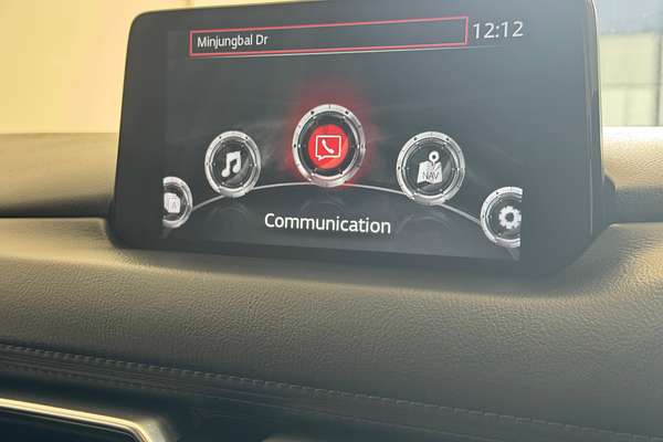 2020 Mazda CX-5 Maxx Sport KF Series